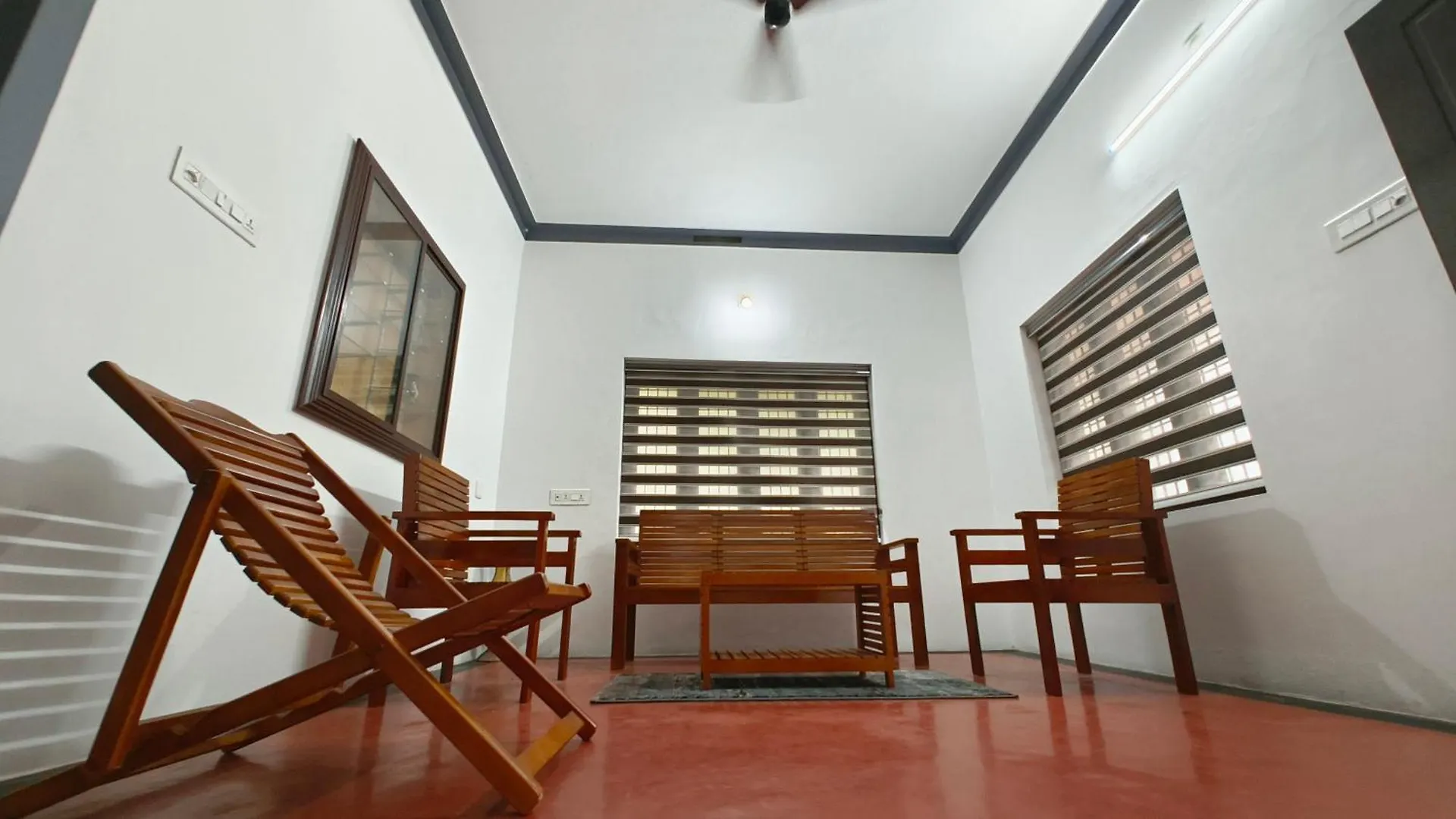 Homestay Theerthamkara Staycation Nileshwar