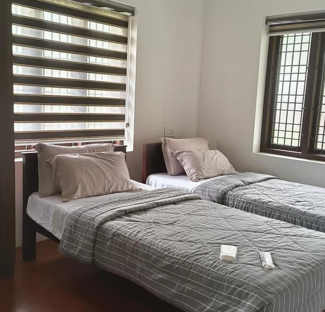 Theerthamkara Staycation Nileshwar