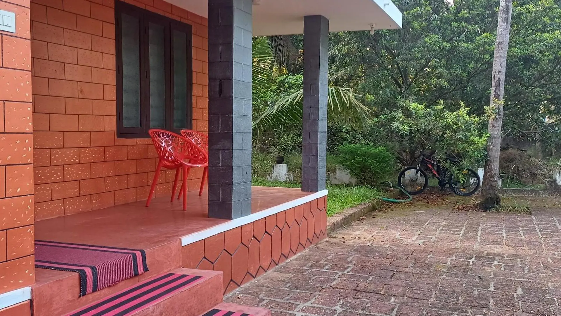 Homestay Theerthamkara Staycation Nileshwar India